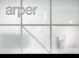 2017 意大利米兰家具展 - Arper展厅 (15)