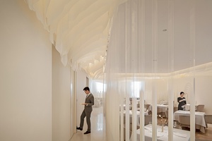 中国北京蘭颂餐厅室内设计 (6)