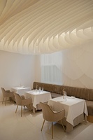 中国北京蘭颂餐厅室内设计 (4)