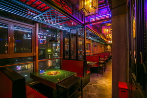 中国上海揸弗人港式餐厅 (18)