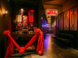 中国上海揸弗人港式餐厅 (5)