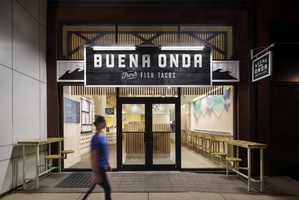 2015 美国费城良辰餐厅 Buena Onda (1)
