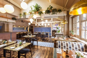 英国伦敦Darjeeling快餐店 (2)