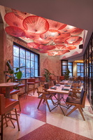 中国上海Italo Social意大利餐厅 (8)