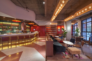 中国上海Italo Social意大利餐厅 (1)