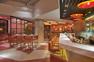 中国上海Italo Social意大利餐厅 (3)