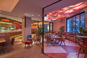 中国上海Italo Social意大利餐厅 (7)