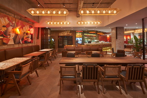 中国上海Italo Social意大利餐厅 (10)