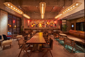 中国上海Italo Social意大利餐厅 (9)