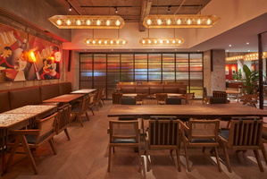 中国上海Italo Social意大利餐厅 (11)