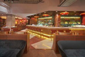 中国上海Italo Social意大利餐厅 (2)
