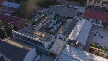 中国北京右蔦乡村庭院餐厅 (26)