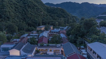 中国北京右蔦乡村庭院餐厅 (28)