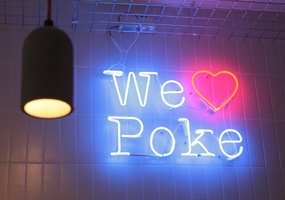 中国上海POKE POKE 餐厅 (11)