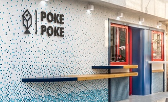 中国上海POKE POKE 餐厅 (3)