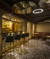 印度新德里Klap餐厅 (5)