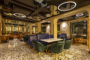 印度新德里Klap餐厅 (6)
