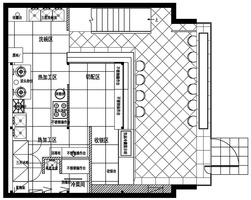 中国北京清欢–汤面店 (8)