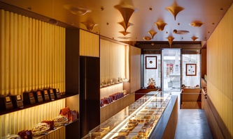 西班牙Ferrer Xocolata巧克力店 (7)