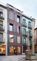 西班牙Ferrer Xocolata巧克力店 (2)