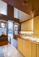 西班牙Ferrer Xocolata巧克力店 (4)