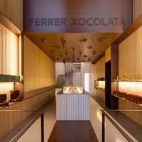 西班牙Ferrer Xocolata巧克力店 (6)