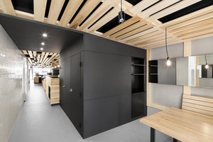 加拿大AuPainDoré面包店 (9)