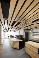 加拿大AuPainDoré面包店 (7)