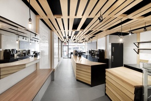 加拿大AuPainDoré面包店 (6)