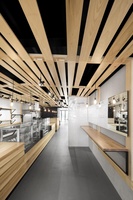 加拿大AuPainDoré面包店 (3)