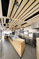 加拿大AuPainDoré面包店 (5)