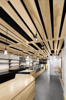 加拿大AuPainDoré面包店 (2)