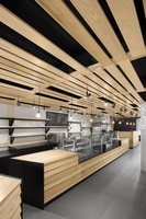 加拿大AuPainDoré面包店 (4)