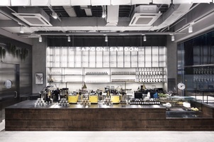 韩国首尔Sapoon Sapoon咖啡店 (10)