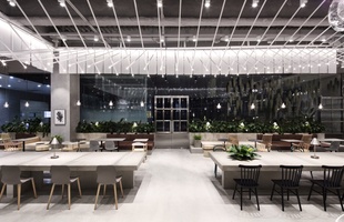 韩国首尔Sapoon Sapoon咖啡店 (8)