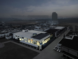 2020 中国长沙BMW宝马领创4S体验中心 (1)
