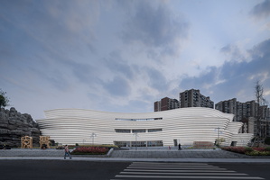 2019 中国桂林兴安县灵渠展示中心 (4)