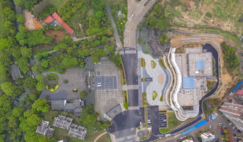2019 中国桂林兴安县灵渠展示中心 (1)