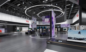 2019 德国柏林IFA国际消费电子展 - TCL展区 (1)
