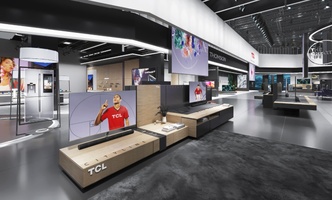 2019 德国柏林IFA国际消费电子展 - TCL展区 (3)