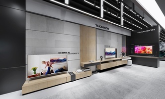 2019 德国柏林IFA国际消费电子展 - TCL展区 (5)