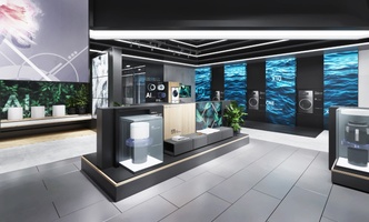 2019 德国柏林IFA国际消费电子展 - TCL展区 (9)