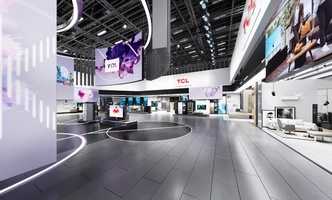 2019 德国柏林IFA国际消费电子展 - TCL展区 (15)