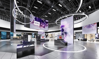 2019 德国柏林IFA国际消费电子展 - TCL展区 (16)