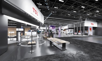 2019 德国柏林IFA国际消费电子展 - TCL展区 (18)