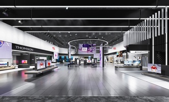 2019 德国柏林IFA国际消费电子展 - TCL展区 (19)
