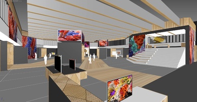 2019 德国柏林IFA国际消费电子展 - TCL展区 (21)