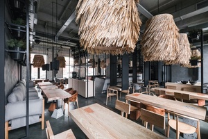 北欧餐厅 9