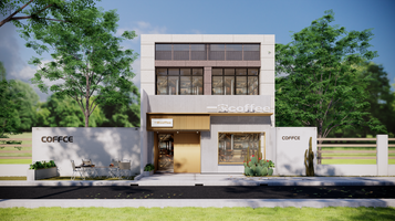 20231127-咖啡店门头设计效果图