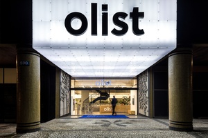巴西库里塔巴 Olist 办公室 (1)